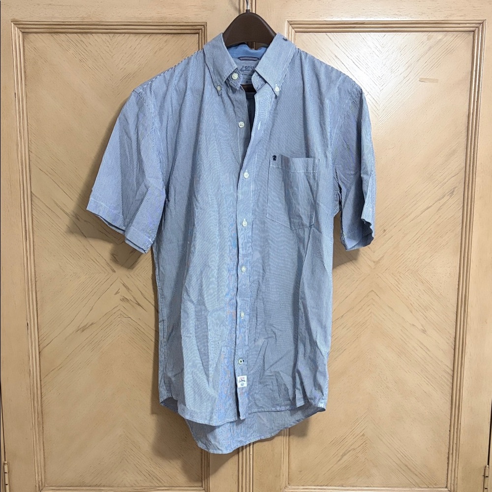 Izod Saltware Men's Short Sleeve - S